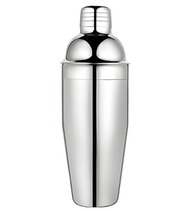 SHAKER ÇELİK 750 ML (Gri)