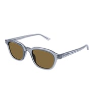 Gucci GG1892S 005 50 Unisex Güneş Gözlüğü (Gri)