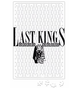 Last Kings Puzzle 240 Parça Yapboz