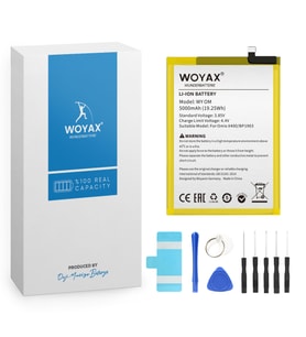 Woyax by Deji Omix X400 Batarya