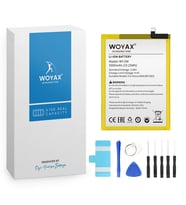 Woyax by Deji Omix X400 Batarya