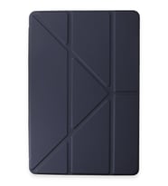 Pilelistore   Xiaomi Pad 6 Kılıf Kalemlikli Mars Tablet Kılıfı - Lacivert