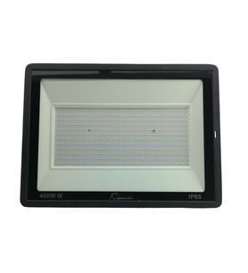 400W Led Projektör Beyaz Işık