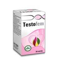 Anti Testofem® Damiana Ekstresi 30 Kapsül
