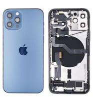 iPhone 12 PRO FULL Dolu Kasa (Mavi)