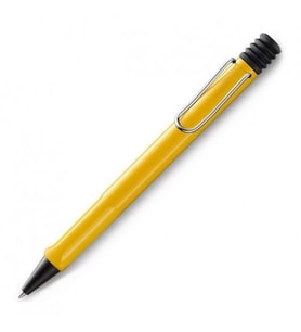 LAMY SAFARİ TÜKENMEZ KALEM SARI 218
