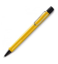 LAMY SAFARİ TÜKENMEZ KALEM SARI 218