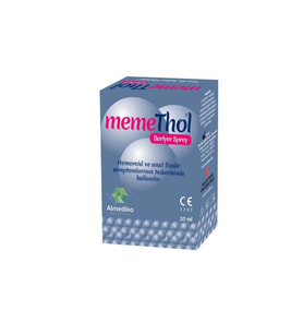 Memethol Bariyer Sprey 10 Ml