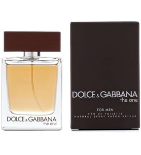 DOLCE GABBANA THE ONE EDT 100 ML ERKEK PARFÜM