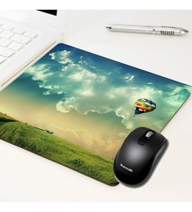 Uçan Balon Temalı Mousepad