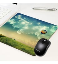 Uçan Balon Temalı Mousepad