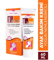 Doal & Doal Ayak Bakım Kremi 60ML