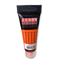 SÜDOR MA075-211 AKRİLİK BOYA 75 ML KADMİYUM TURUNCU