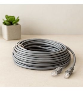 CAT6 20m Ethernet İnternet Data Kablosu