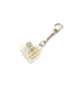 SPELT Outemu Yellow Sarı Mekanik Switch Tuş Stres Atma Buton Test Anahtarlık Keycap