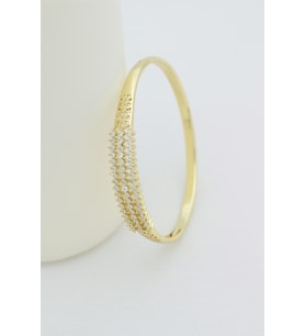 STİL İNCİSİ/XUPING JEWELRY ELEGENT ZİRKON TAŞLI KELEPÇE