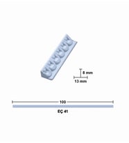 100 cm ESNEK MOBİLYA ÇITASI