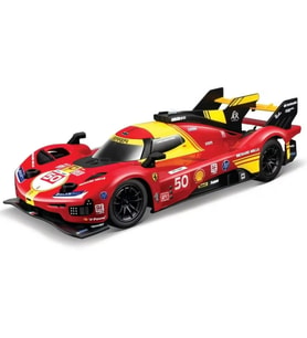 Maisto 1/24 Uzaktan Kumandalı Endurance Ferrari 499P Yarış Arabası
