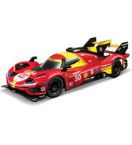 Maisto 1/24 Uzaktan Kumandalı Endurance Ferrari 499P Yarış Arabası