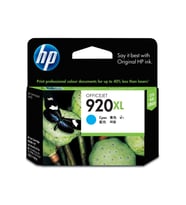 Hp 920Xl Mavi Orjinal Kartuş