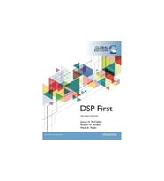 Digital Signal Processing First (Çok Renkli)