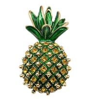 Ananas Broş