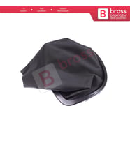 Renault Clio MK3 BR CR SB SR 2005-2014 8200379961 için Siyah Çerçeve Vites Körüğü