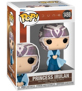 Funko Pop Filmler: Dune: Bölüm İki - Prenses Irulan (Krem)