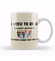 Sarcasm Funny Comment Quotes Gift   Sarcastic    And Men Humorous Saying Kupa Bardak Porselen