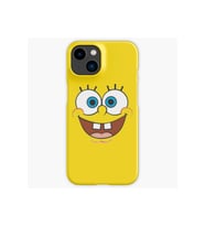 iPhone 8 Uyumlu Sunger Bob Tasarımlı Lansman Kılıf