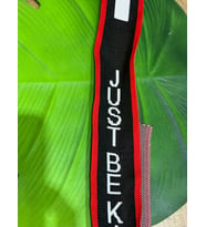 100X6 CM LASTİKLİ RENKLİ RİBANA DİKİŞ GİYİM AKSESUARI