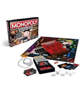 Monopoly Cheaters Edition E1871