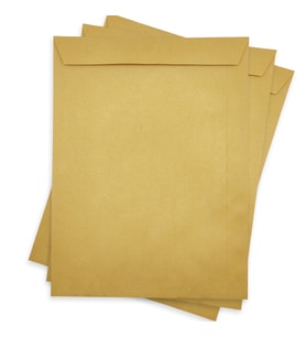 Zarf A4 boyutunda Formula Torba Zarf 24x32 cm - 50 Adet