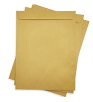 Zarf A4 boyutunda Formula Torba Zarf 24x32 cm - 50 Adet