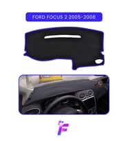 FORD FOCUS 2 (2005-2008) Torpido Koruyucu Güneş ve Yansımaya Karşı Kalkan Tam Koruma TB83