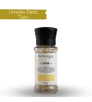 Limonlu Deniz Tuzu Zeus