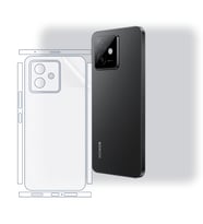 SChitec HONOR X60 GT Uyumlu Fullbody Arka Kaplama Hidrojel Koruyucu Film