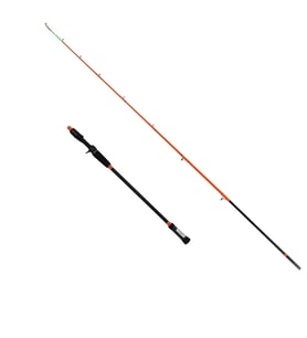 Captain 1431 Corrento Jigging 189cm 2 Pc Slow Jig Kamışı 100-250 Atarlı