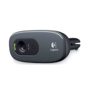 LOGITECH C270 960-001063 MİKROFONLU WEBCAM HD 720p