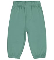 Civil Baby Basic 6-18 Ay Eşofman Altı - Turuncu (A.HAKI)