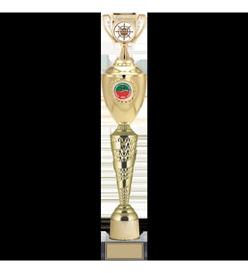 ODAK KUPA - Figürlü Kupalar - Kupa Figürlü Kupalar FG-083 A - 66 cm