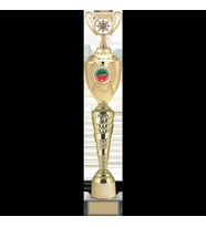 ODAK KUPA - Figürlü Kupalar - Kupa Figürlü Kupalar FG-083 A - 66 cm