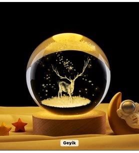GEYİK KÜRE