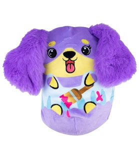Dogs vs Squirls Chonks Serisi - Bethany 15 cm.