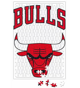 Chicago Bulls Puzzle 240 Parça Yapboz