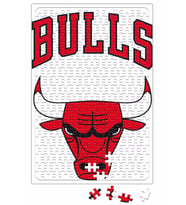 Chicago Bulls Puzzle 240 Parça Yapboz