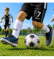 Çocuk Futbol Kramponu 31-35 Numara