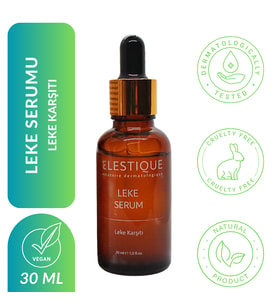 Leke Serumu - Arbutin Hyaluronıc Acıd 30 ml