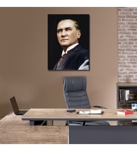Atatürk Fotoğrafı-354