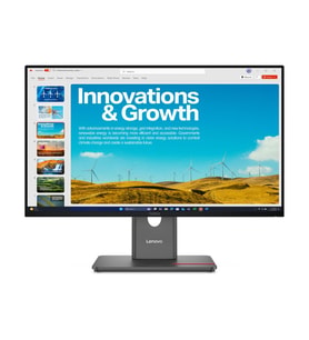 Lenovo ThinkVision P24QD-40 64B1GAR1TK 23.8” 4ms 2K Pivot 120Hz IPS Monitör